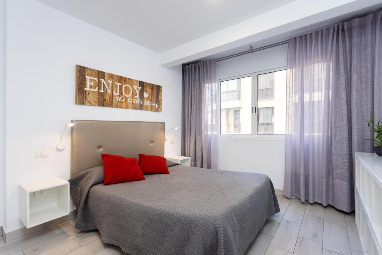 Home2Book Cozy Apartment Santa Cruz Urban Center エクステリア 写真